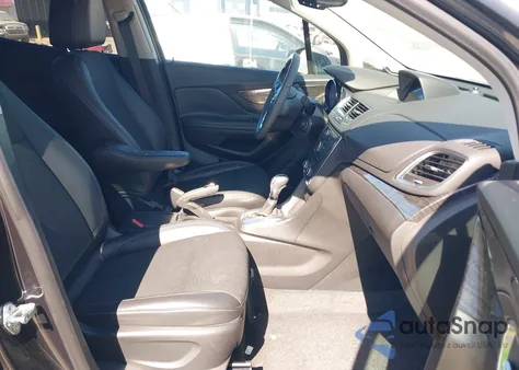 2013 Buick Encore Convenience from USA, damaged, VIN KL4CJBSBXDB101555